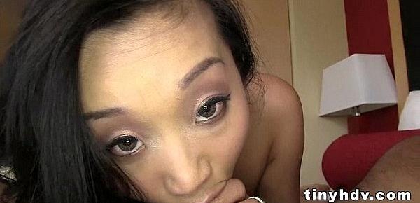  Gorgeous Chinese American teen pussy 5 43